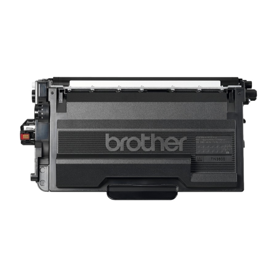 Brother TN3600 tonerpatron, sort billede 1
