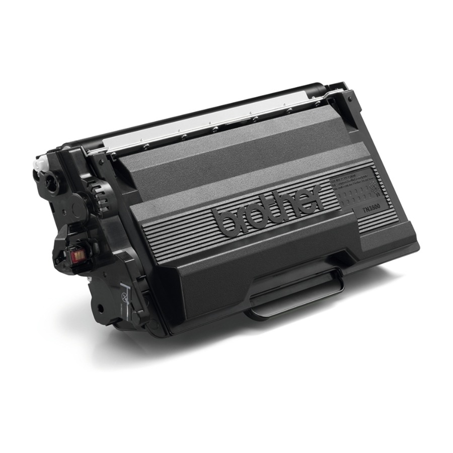 Brother TN3600 tonerpatron, sort billede 4