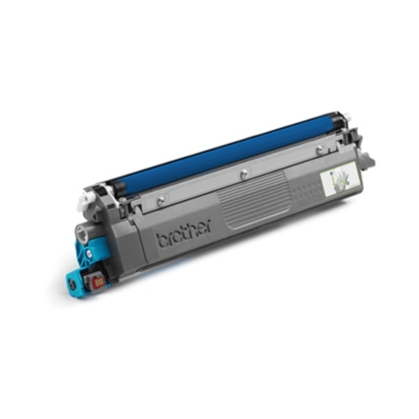 Brother TN248XLC, cyan tonerpatron billede 2