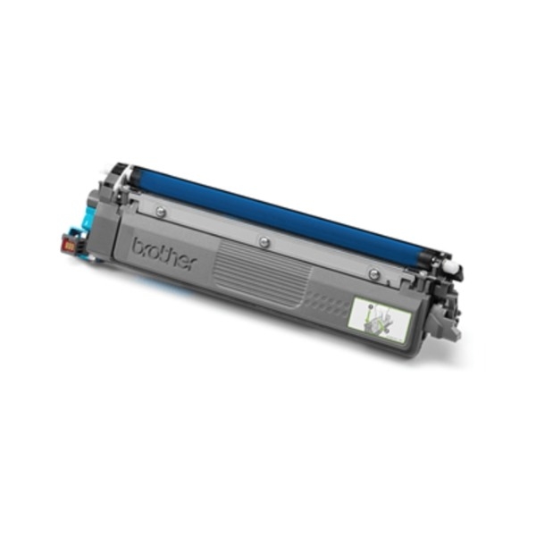Brother TN248XLC, cyan tonerpatron billede 1