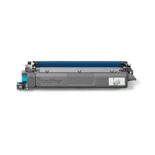 Brother TN248XLC, cyan tonerpatron billede 3