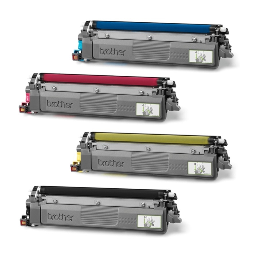 Brother TN248VAL CMYK tonerpatron billede 2