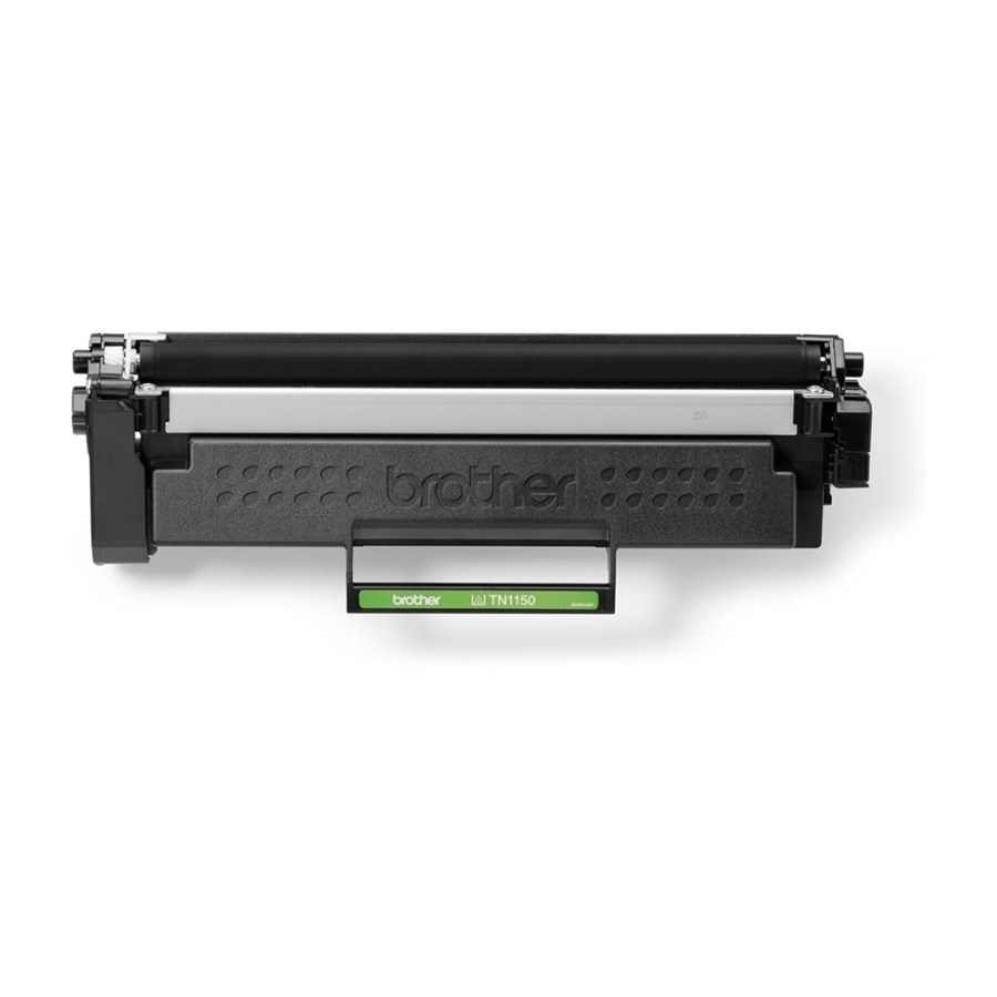 Brother TN1150 tonerpatron, sort billede 2