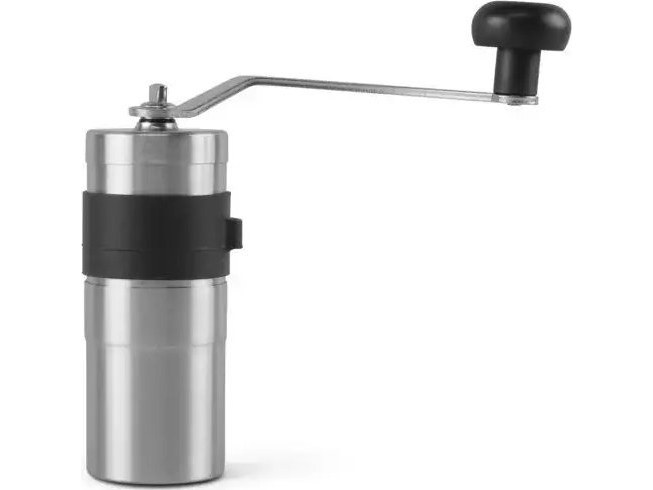 Porlex Mini håndkaffekværn i rustfrit stål med keramisk kværn