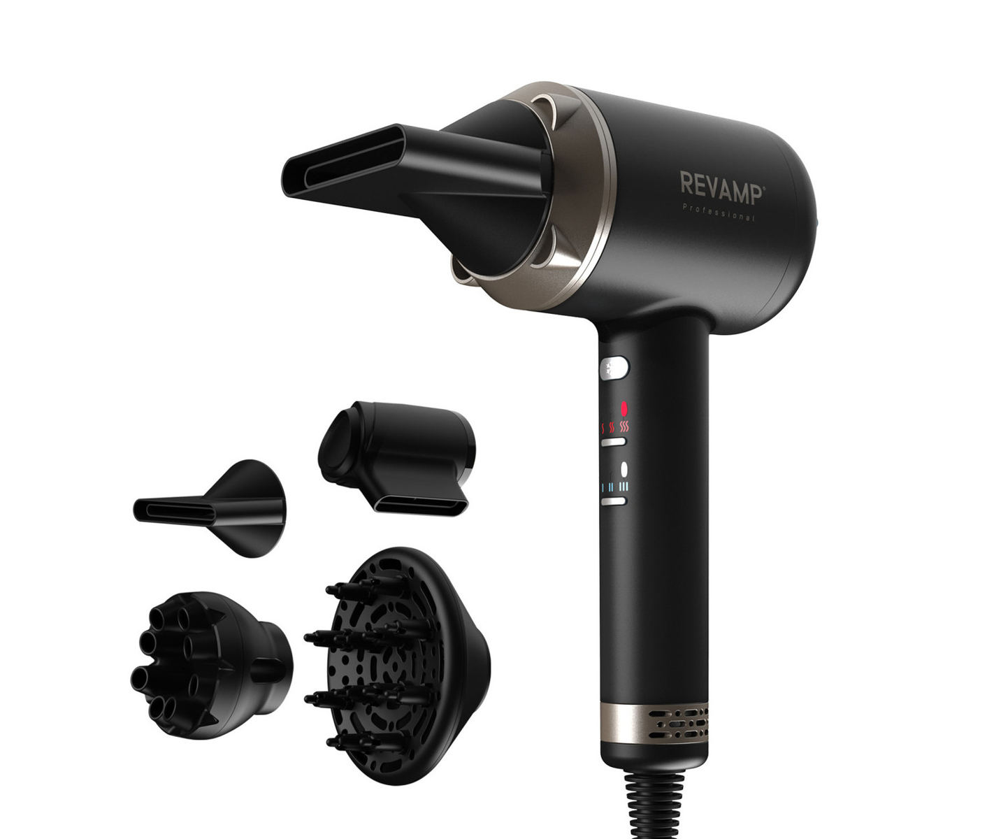 Revamp Hårtørrer Enigma billede 1