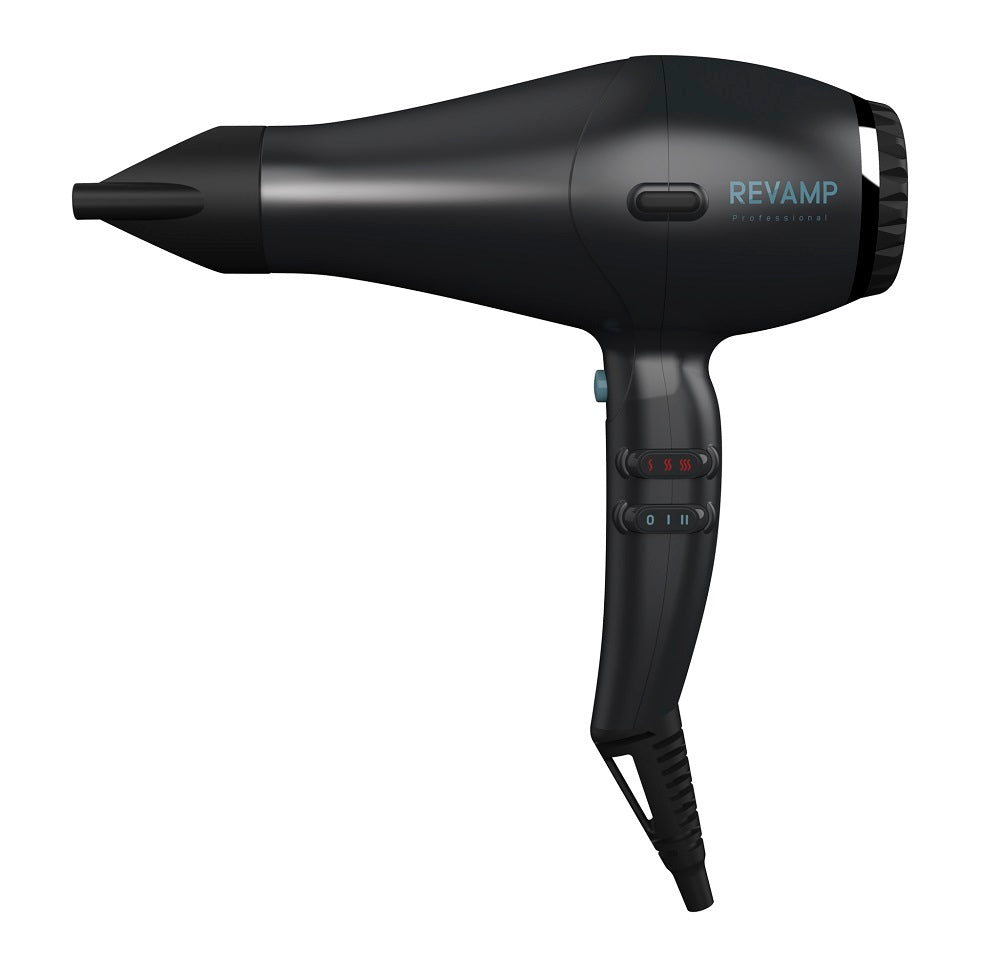 Revamp DR-3950 Professionel hårtørrer billede 2