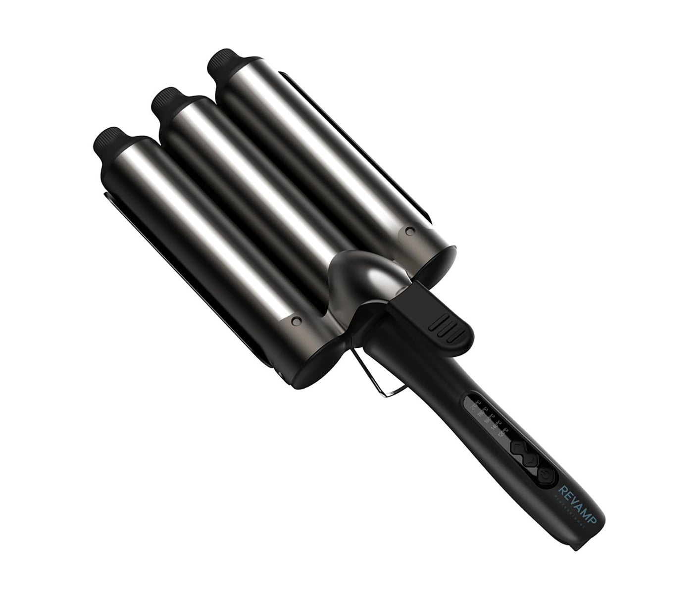 Revamp Progloss Beach Waver Krøllejern billede 1
