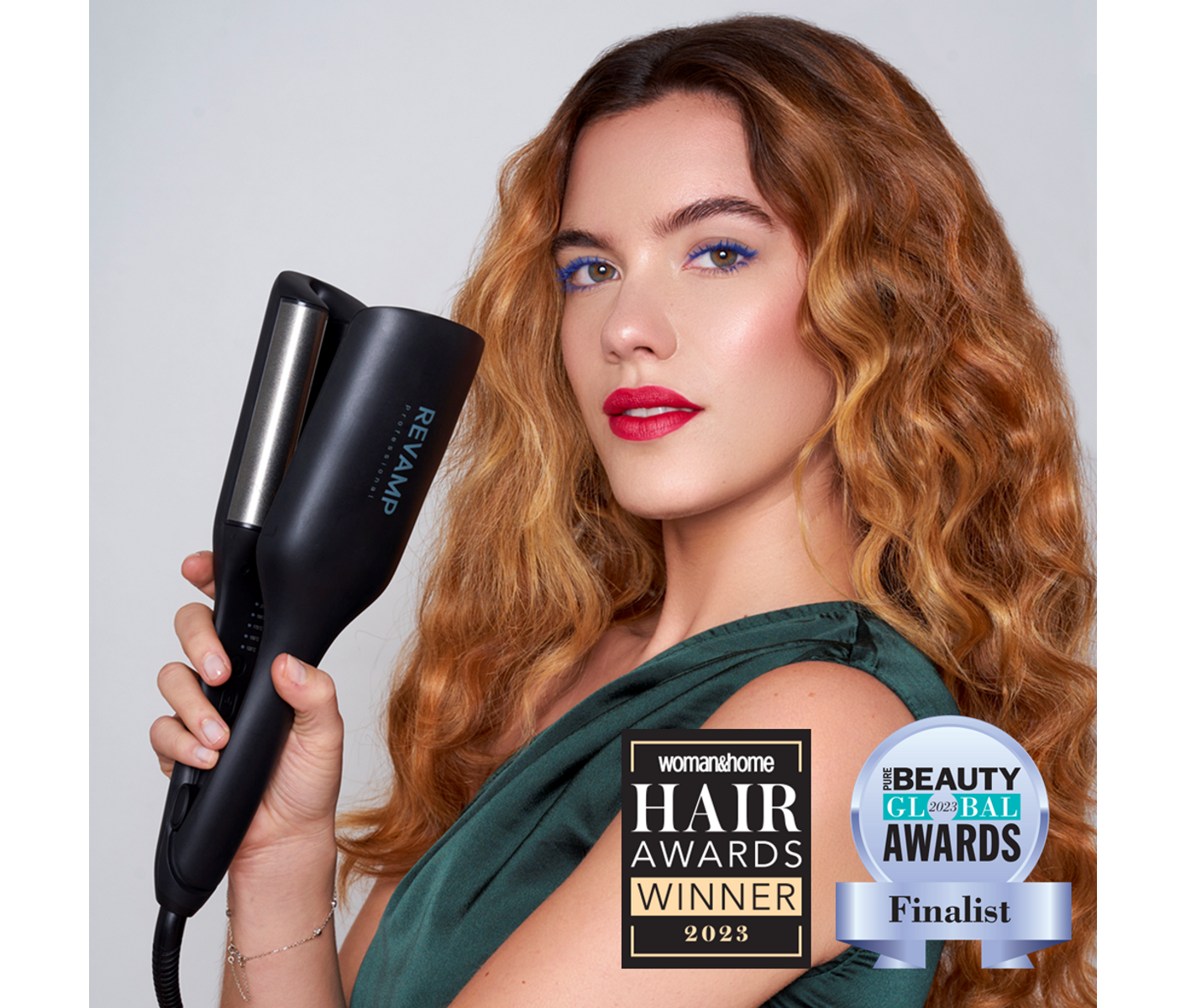 Revamp Volume Waver Krøllejern billede 3