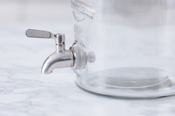 Kilner metalhane til dispensere / Kilner
