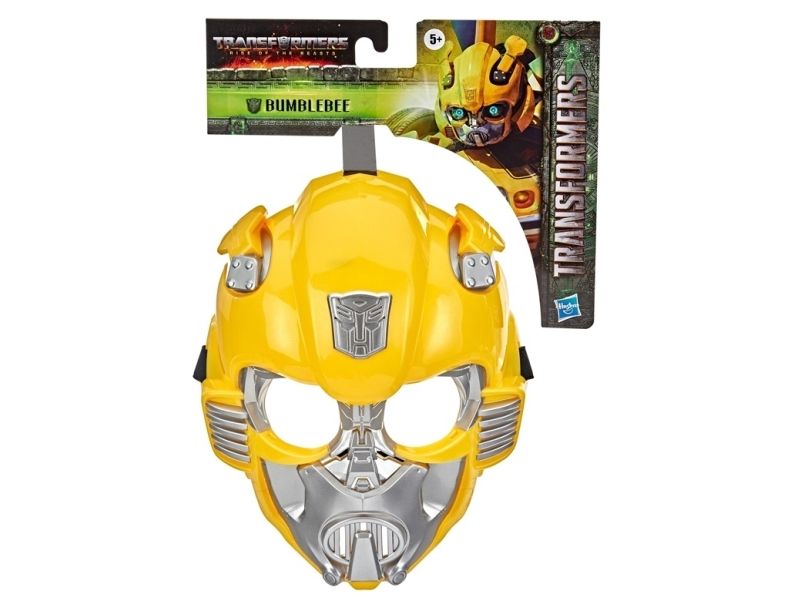 TRANSFORMERS Herojaus kaukė billede 3