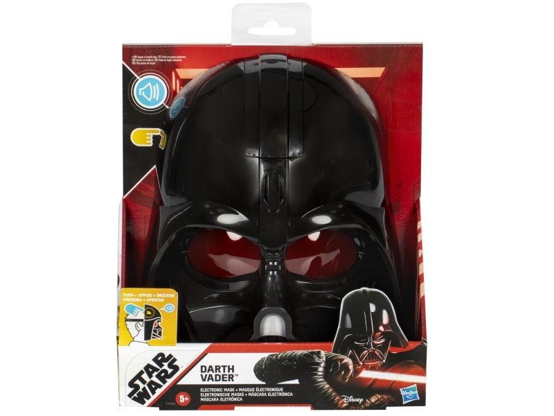 Star Wars Darth Vader, Barn, Ansigtsmaske, 5 År, Film billede 2