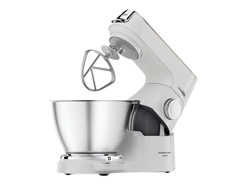 Kenwood Køkkenmaskine Titanium Chef Baker