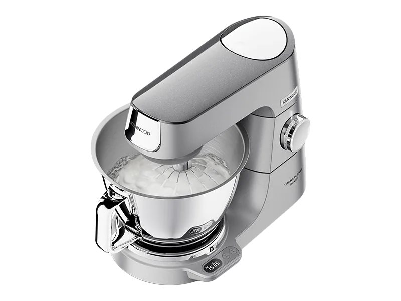 Kenwood Køkkenmaskine Titanium Chef Baker billede 1