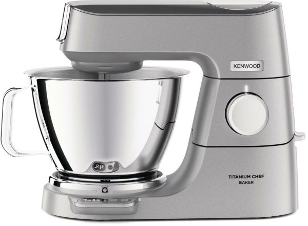 Kenwood KVC85.314.SI, 5 L, Sølv, Dreje, 1200 W, 395 mm, 225 mm billede 1