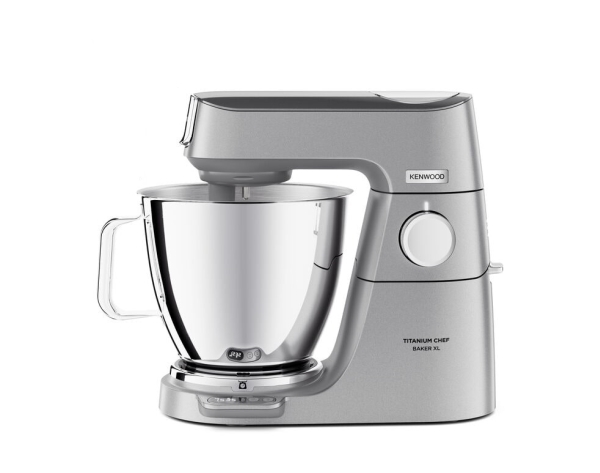 Kenwood Titanium Chef Baker XL KVL85.704SI køkkenmaskine