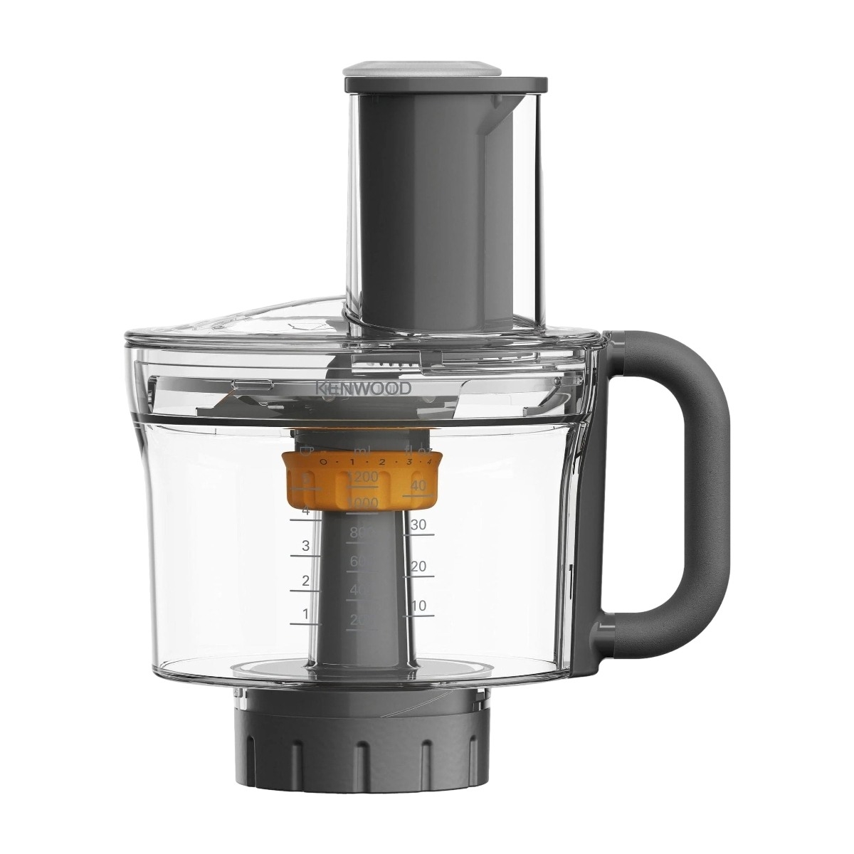 Kah65.000pl Foodprocessor Tilbehør Til Køkkenmaskine billede 2