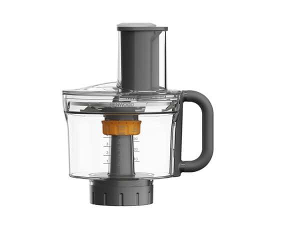 Kah65.000pl Foodprocessor Tilbehør Til Køkkenmaskine billede 4