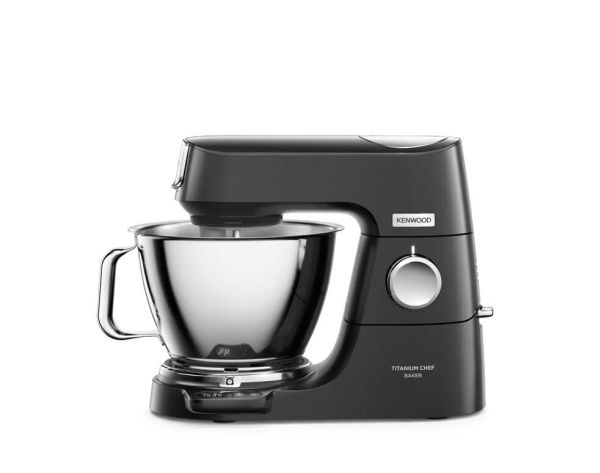 Kenwood 0W20011465, Bordmixer, Sort, Mikse, 5 L, Dreje, Metal billede 1