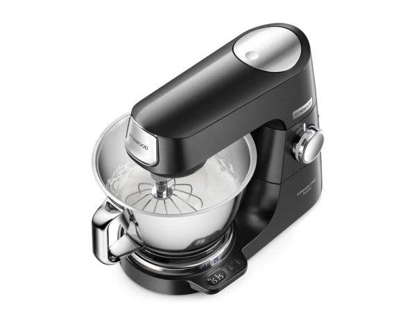 Kenwood 0W20011465, Bordmixer, Sort, Mikse, 5 L, Dreje, Metal billede 2