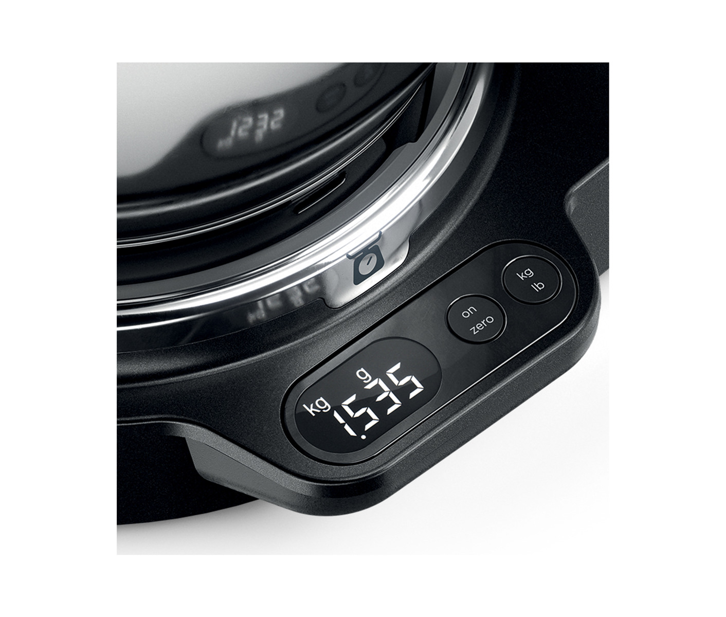 Kenwood Titanium Chef Baker Xl KVL85.004BK Røremaskine billede 6