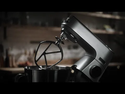Kenwood Titanium Chef Baker Xl KVL85.004BK Røremaskine billede 2