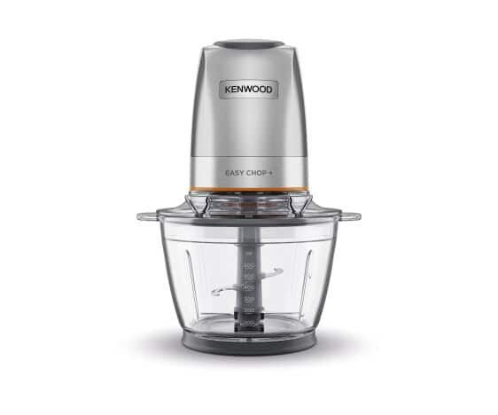 Kenwood CHP62.400SI, 0,6 L, Sølv, Glas, 191 mm, 174 mm, 256 mm