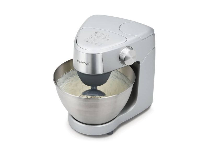 Kenwood Electronics KHC29A.X0SI, 4,3 L, Grå, Sølv, 1,6 kg, 500 g, 8 æg, Plast