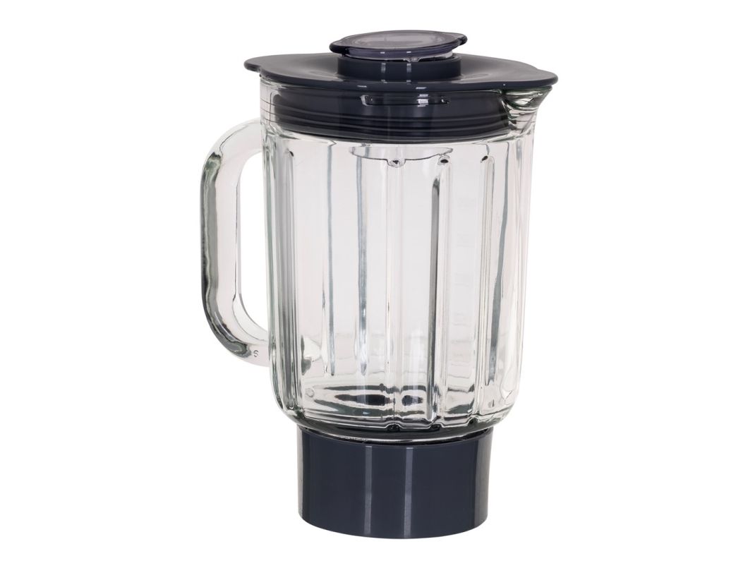 Kenwood Electronics KHC29A.X0SI, 4,3 L, Grå, Sølv, 1,6 kg, 500 g, 8 æg, Plast