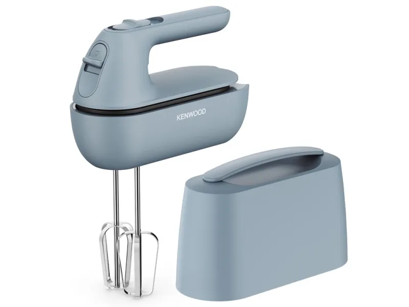 Kenwood Quickmix Go HMP40.000GY håndmikser, Storm Blue