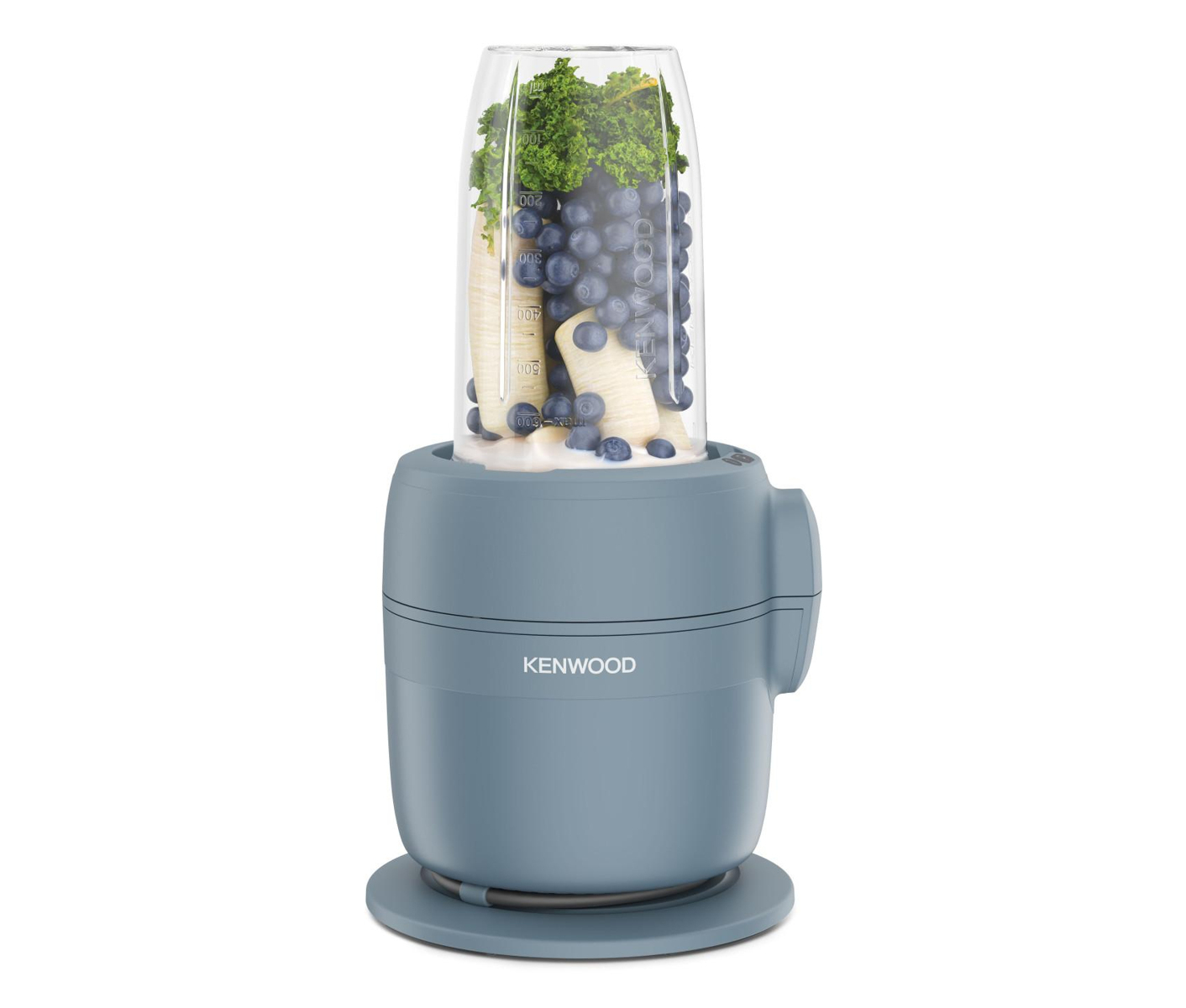 Kenwood FDP23.380.GY Multipro Go Foodprocessor