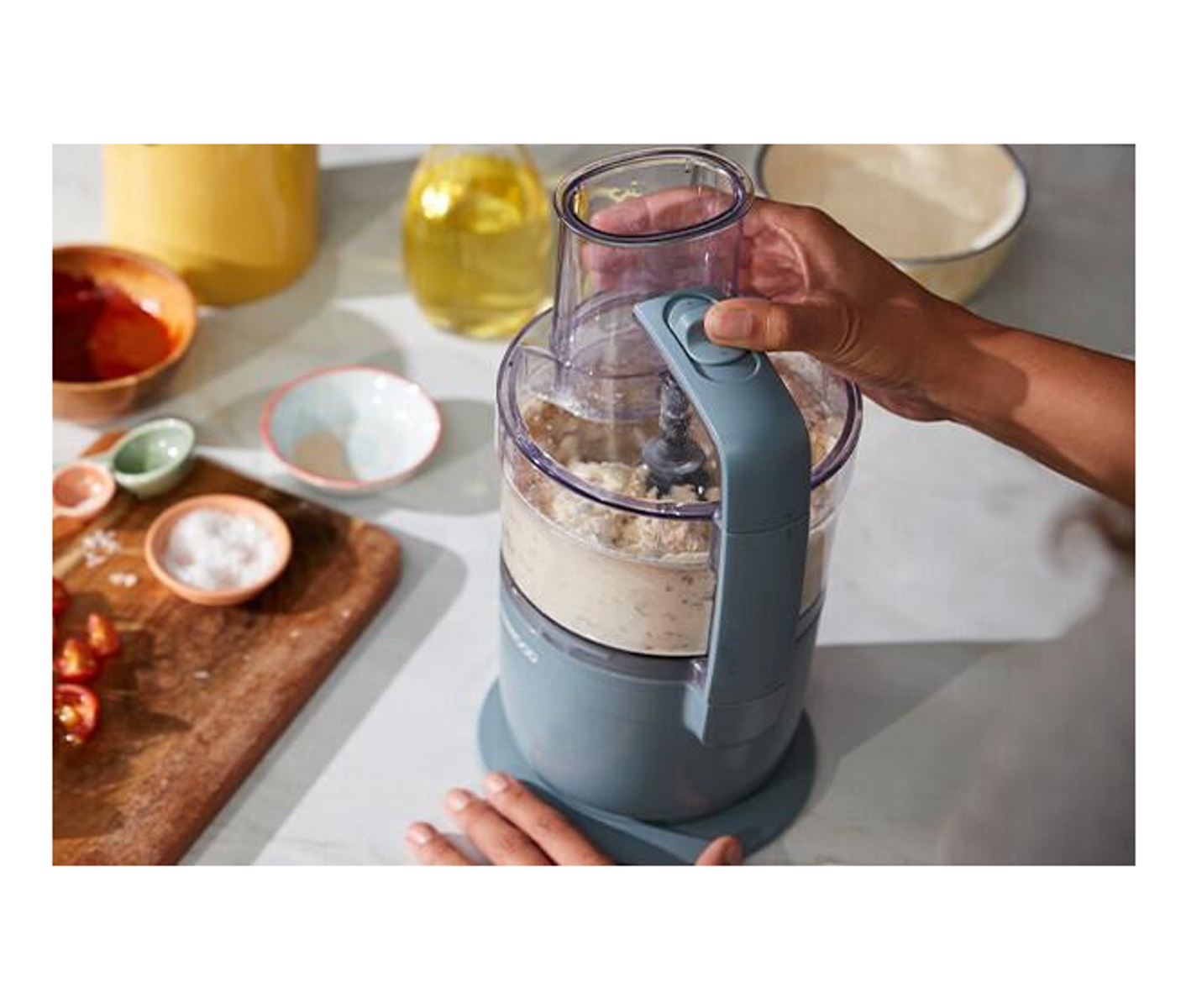 Kenwood FDP23.380.GY Multipro Go Foodprocessor