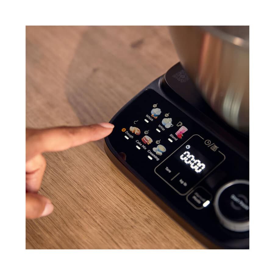 Kenwood KHC40.050BK Smart Touch multifunction food processor billede 3