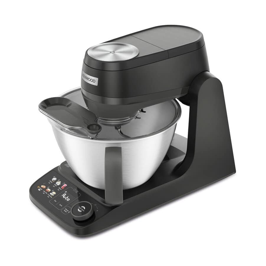 Kenwood KHC40.050BK Smart Touch multifunction food processor billede 2