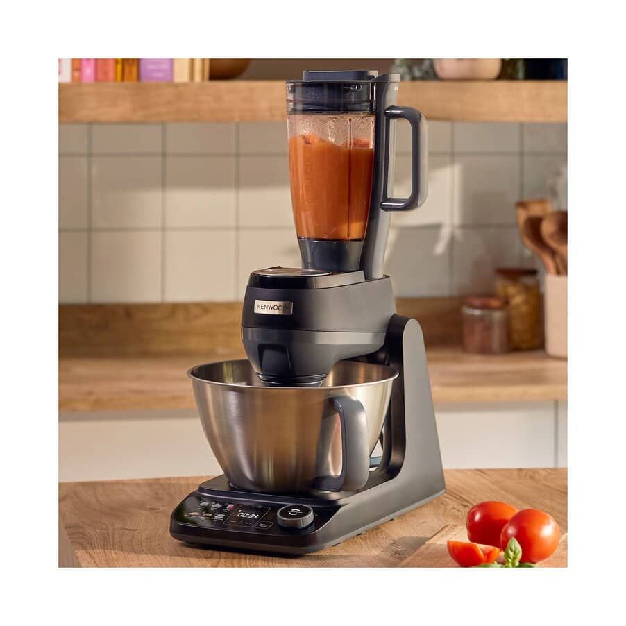 Kenwood KHC40.050BK Smart Touch multifunction food processor billede 4
