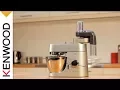Kenwood AT340 slicer/shredder billede 9