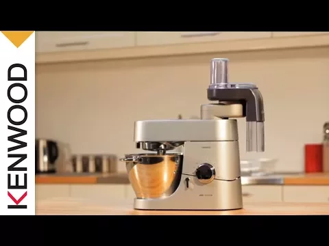 Kenwood AT340 slicer/shredder billede 4