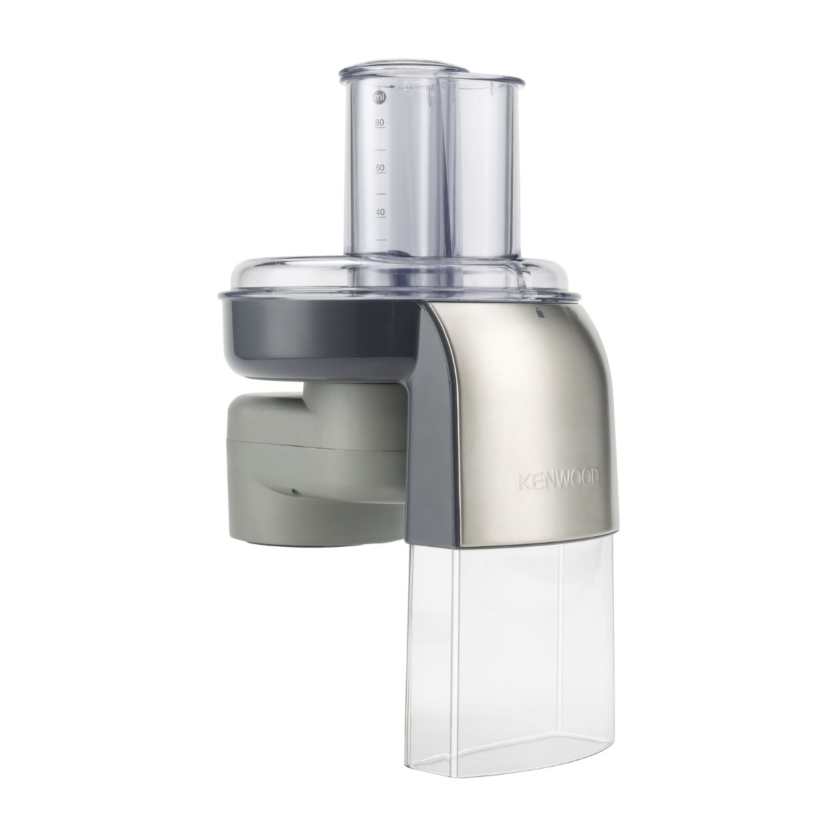 Kenwood AT340 slicer/shredder billede 1