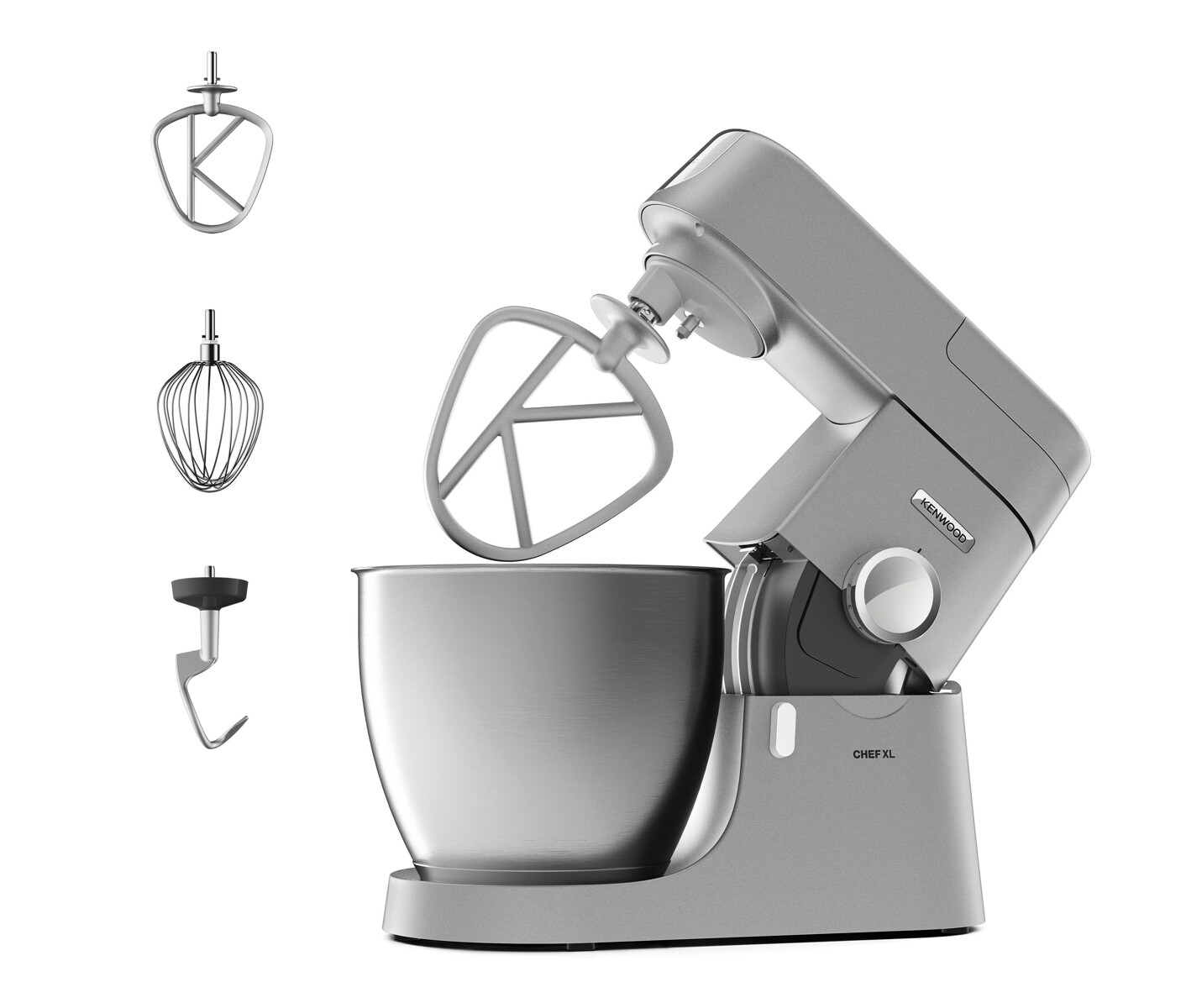 Kenwood Chef Xl Kvl4100s Røremaskine