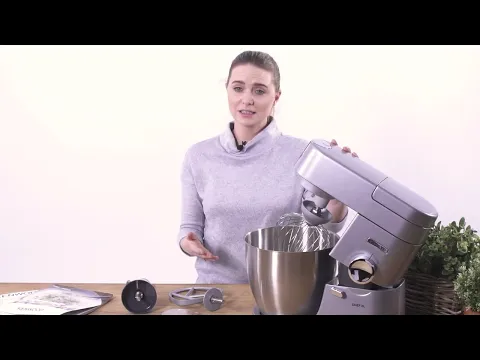 Kenwood Chef Xl Kvl4100s Røremaskine