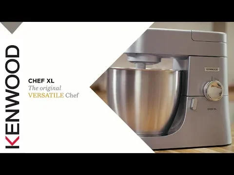 Kenwood Chef Xl KVL4170S Røremaskine