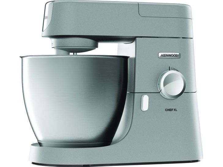 Kenwood Chef XL KVL4220S, 6,7 L, Sølv, Dreje, Rustfrit stål, Aluminium, Rustfrit stål