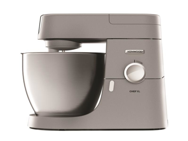 Kenwood Chef XL KVL4220S, 6,7 L, Sølv, Dreje, Rustfrit stål, Aluminium, Rustfrit stål
