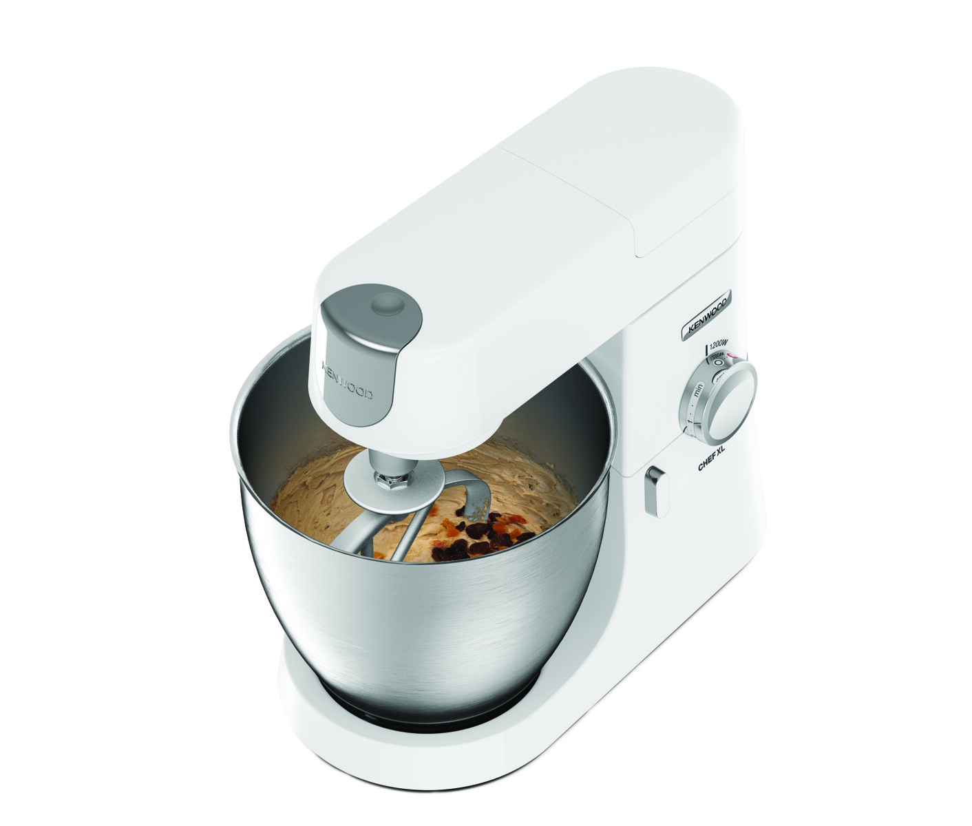 Kenwood Kvl4110w Røremaskine billede 6
