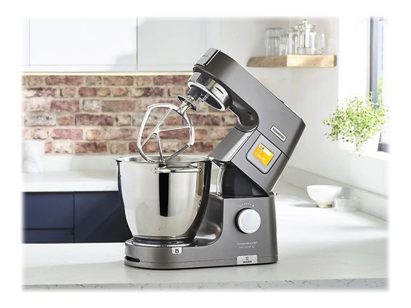 Kenwood Køkkenmaskine Titanium Chef Patissier XL KWL90.004SI billede 1