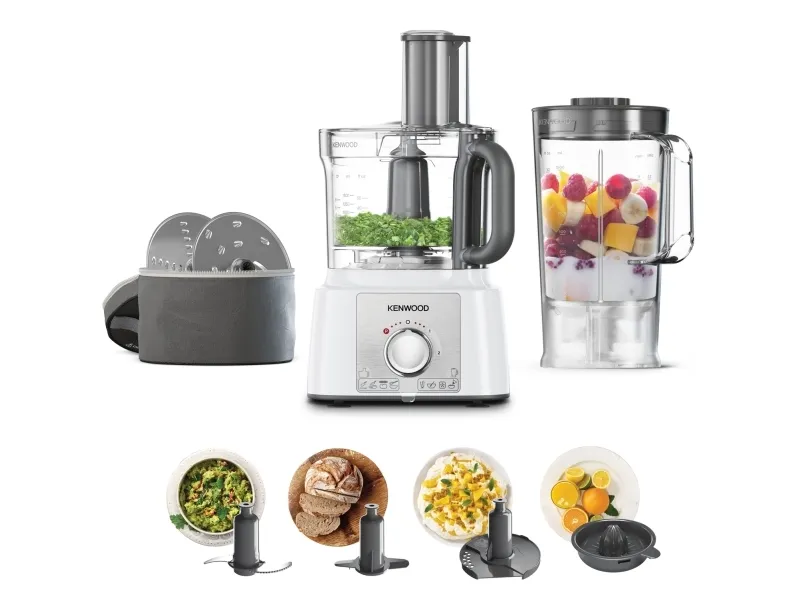 Kenwood FDP65.450WH food processor