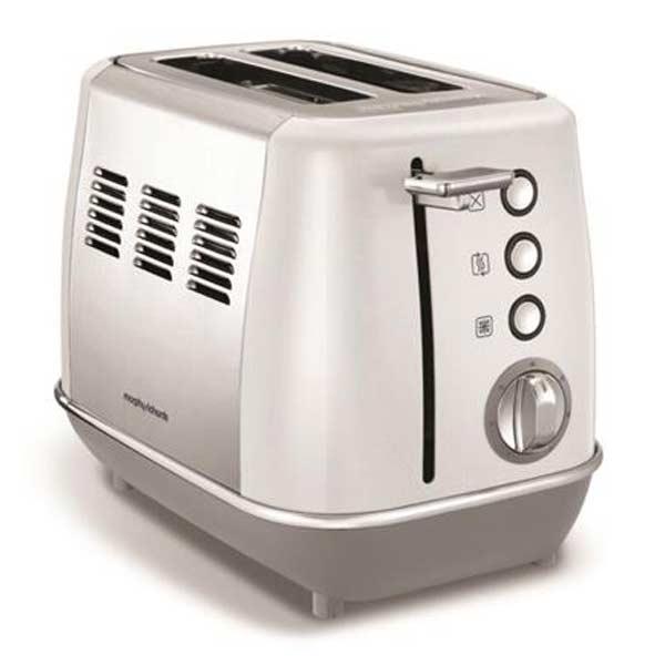 Morphy Richards Evoke Toaster Hvid billede 1