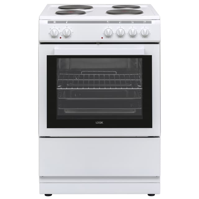 Logik komfur LF60EW19N