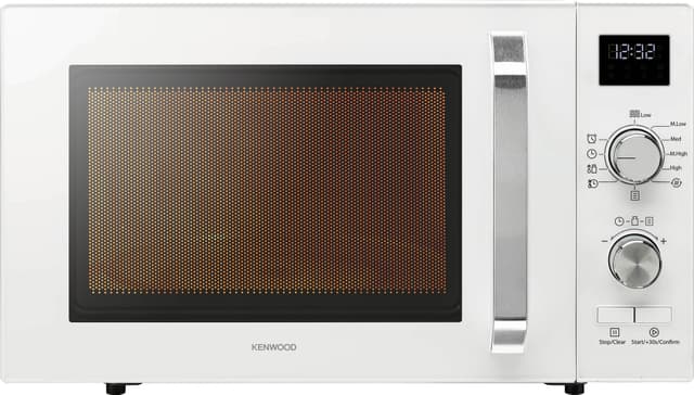 Kenwood mikroovn K23MSW21E (hvid) billede 1