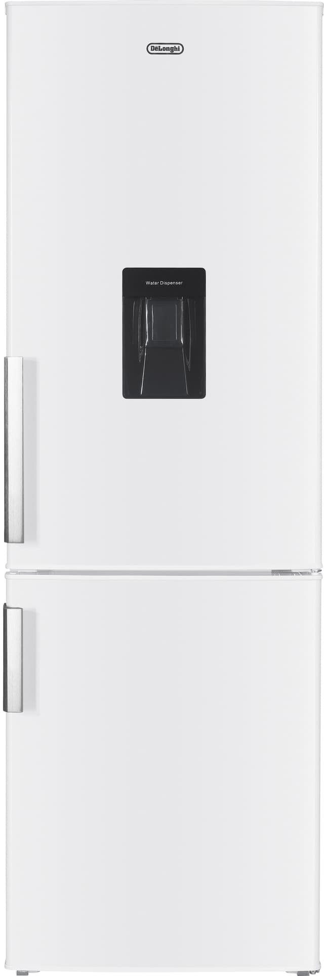 Delonghi kølefryseskab DSD186W23E billede 1