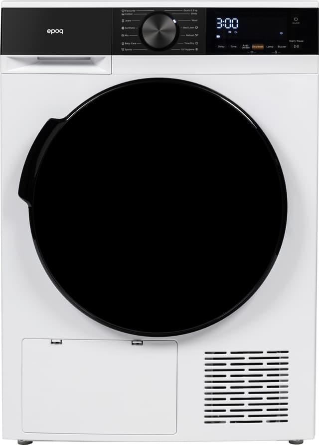 Epoq tørretumbler EHP9W23 (9 kg)